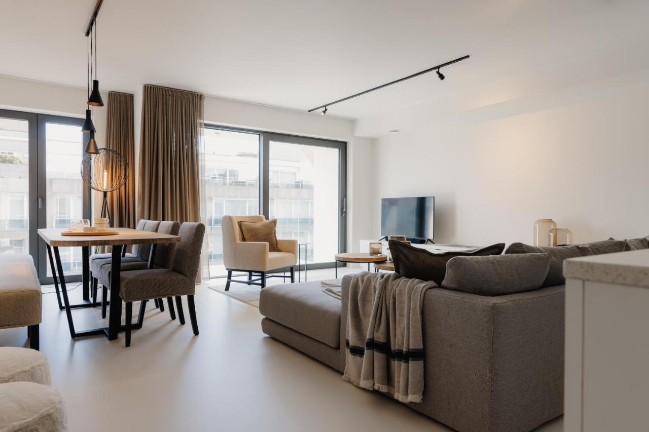 Portwin Luxury Stays Knokke-Heist Exterior foto