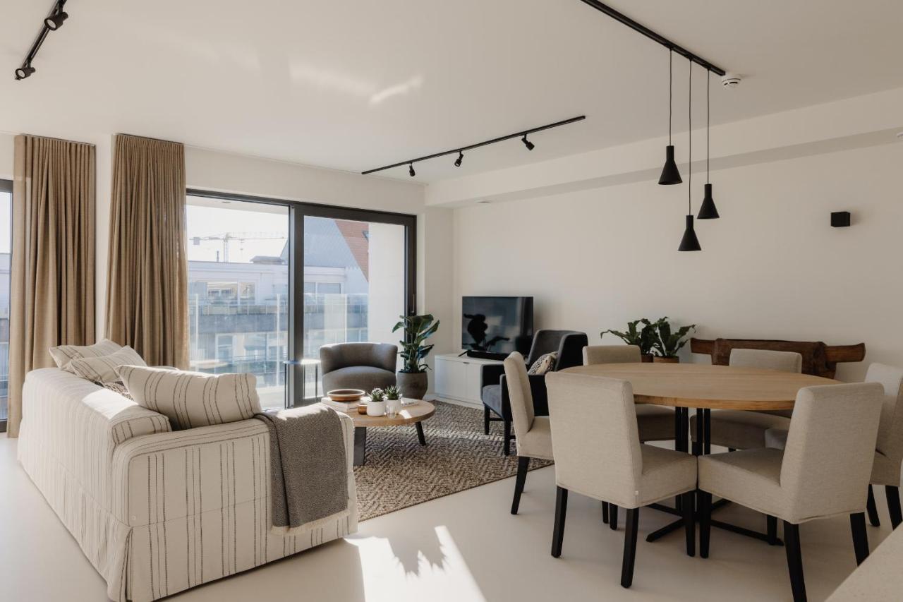 Portwin Luxury Stays Knokke-Heist Exterior foto