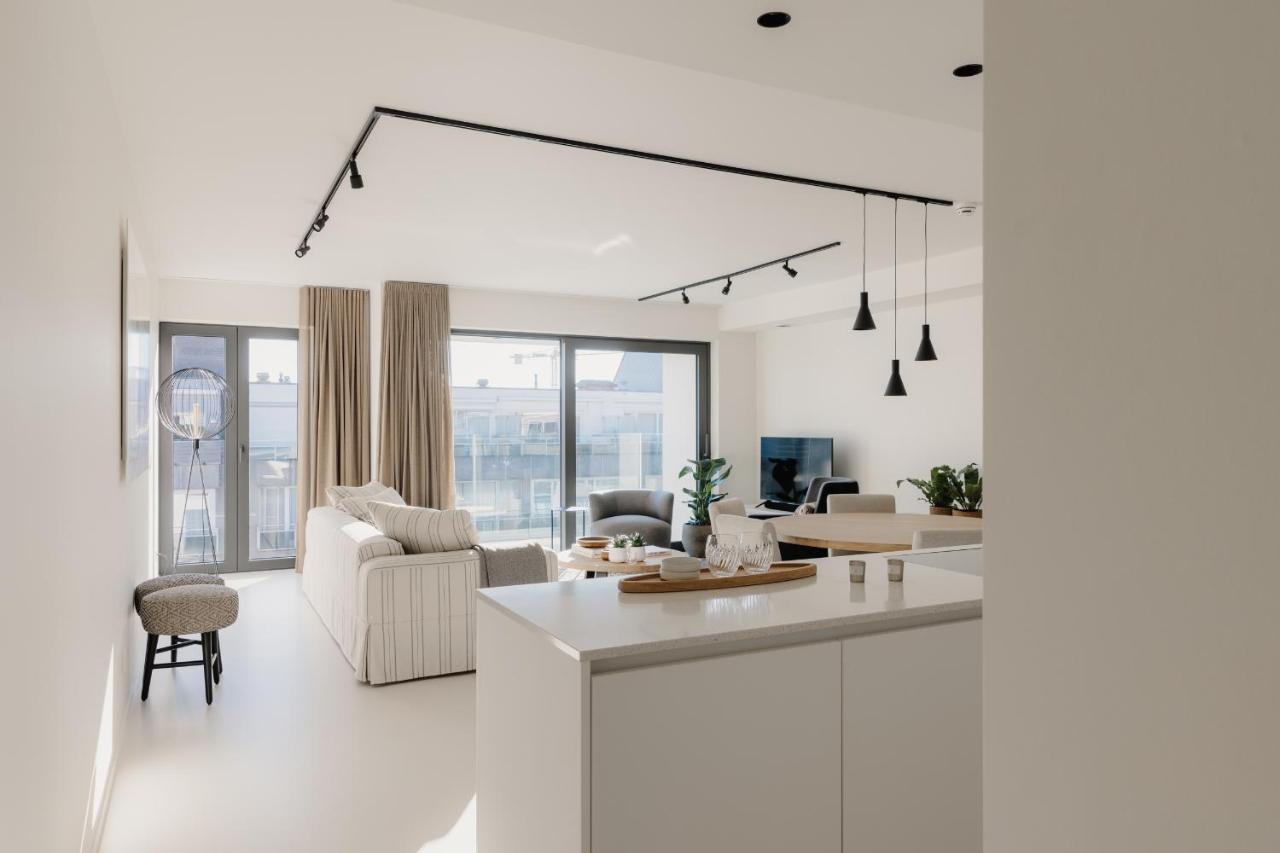 Portwin Luxury Stays Knokke-Heist Exterior foto