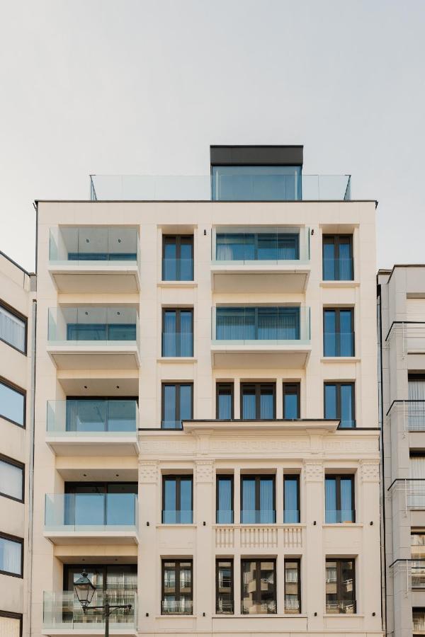 Portwin Luxury Stays Knokke-Heist Exterior foto