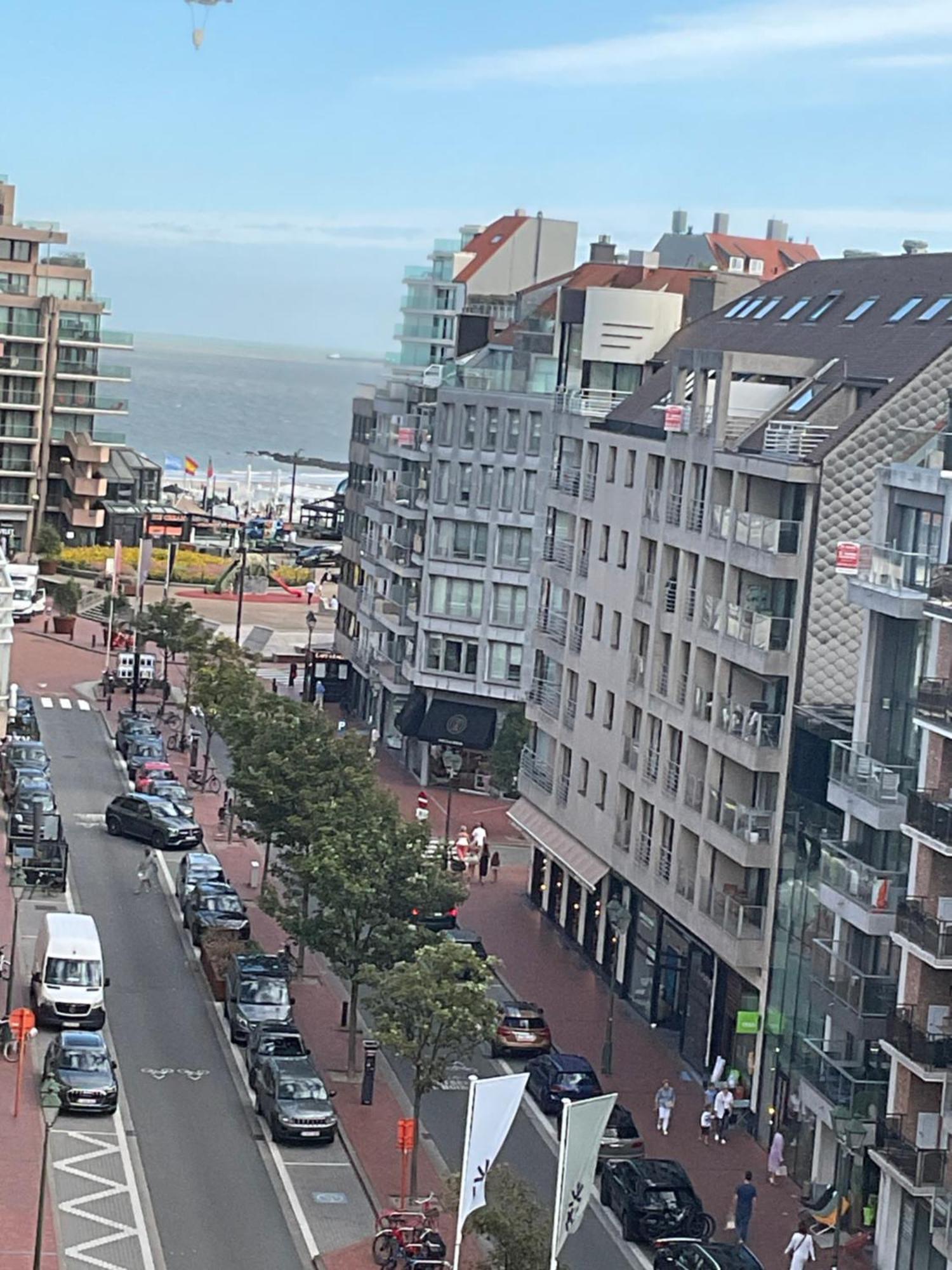 Portwin Luxury Stays Knokke-Heist Exterior foto